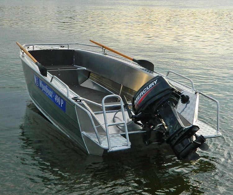 Wyatboat-490P